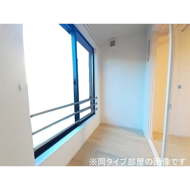 バルコニー　サンルームタイプ