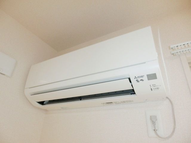 その他設備　エアコン完備です