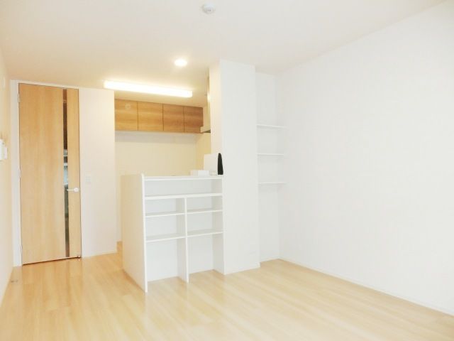 その他部屋・スペース　人気のカウンターキッチンです
