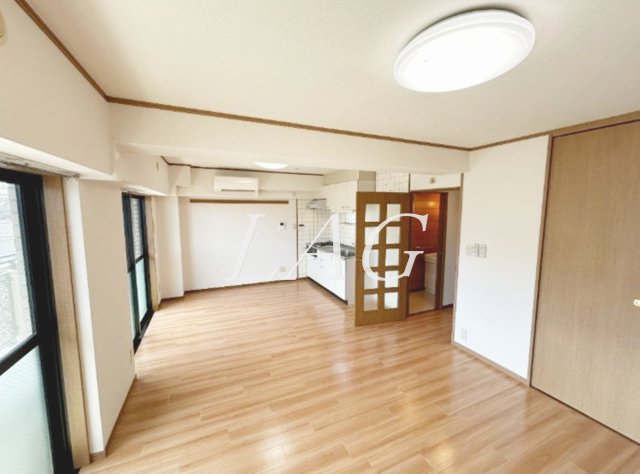 居室・リビング　洋室のお部屋です。
