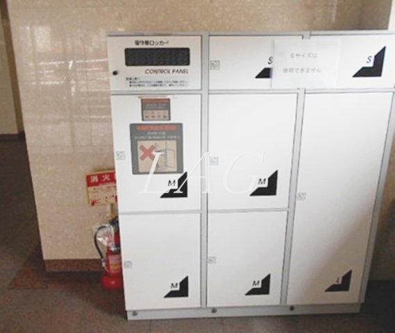 その他共有部分　集合ポストです。