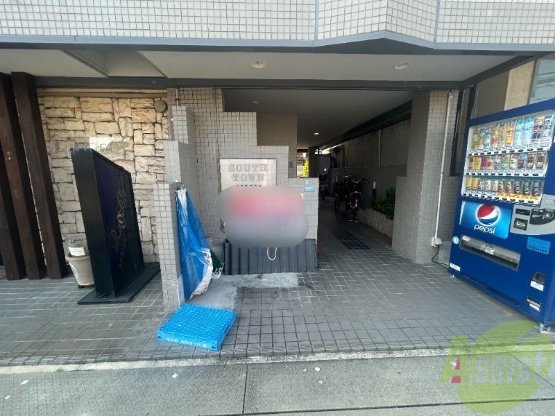 エントランス