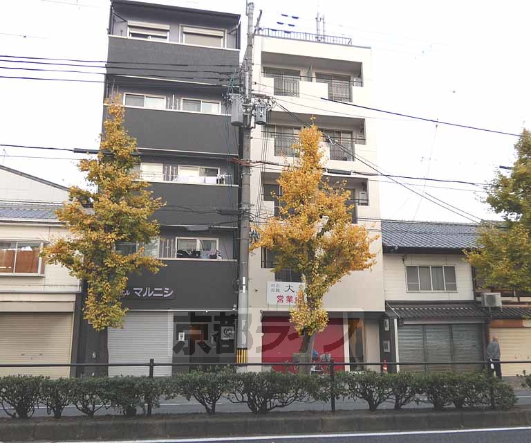 建物外観　建物外観です。