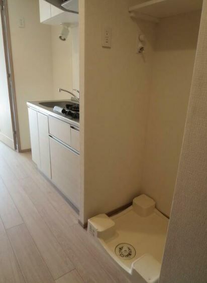 その他設備　洗面