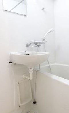 洗面設備　バス