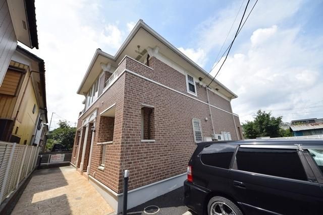 建物外観　★相鉄沿線沿いのお部屋探しはタウンハウジング二俣川店へ★
