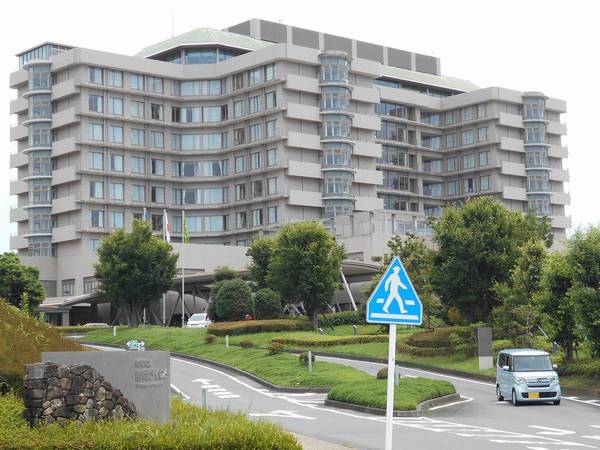 病院　静岡県立がんセンター（病院）まで3200m