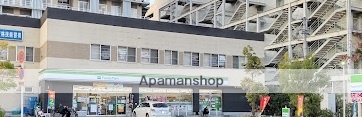 コンビニ　ファミリーマート堺新金岡店（コンビニ）まで290m