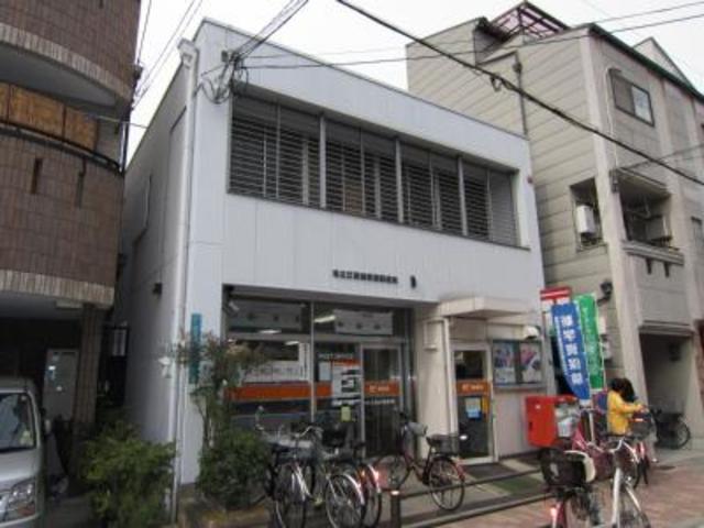 郵便局　住之江西加賀屋郵便局（郵便局）まで1121m