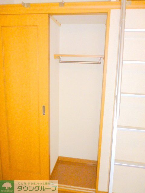 その他部屋・スペース　クローゼット