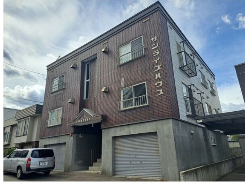 建物外観　外観写真でございます！