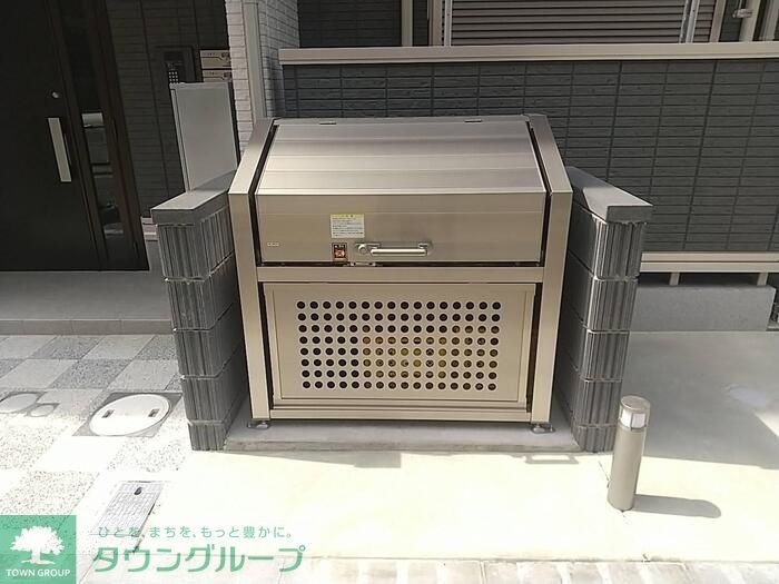 その他共有部分　駐車場
