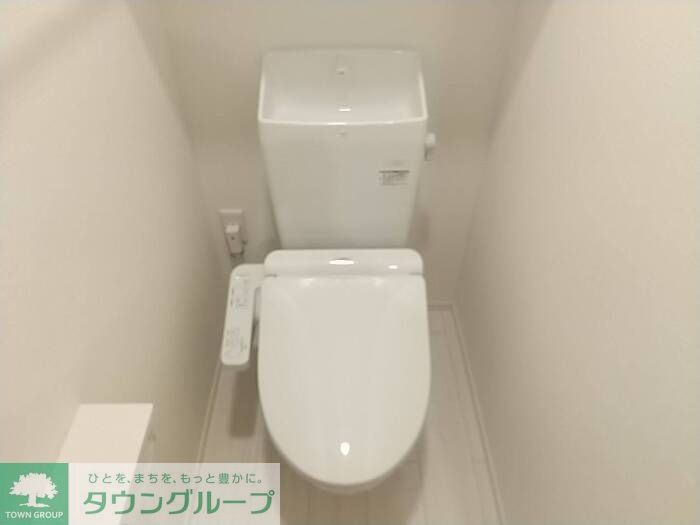 トイレ　トイレ