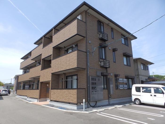 建物外観　建物外観