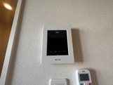 セキュリティ　TVインターホン