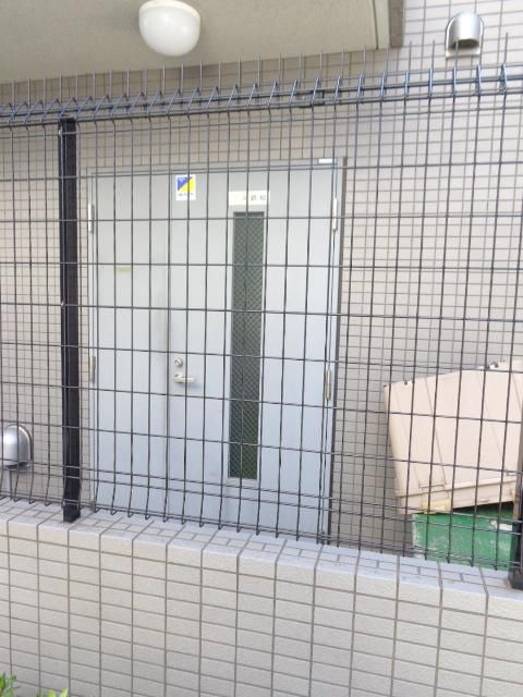 その他共有部分　ゴミ置き場
