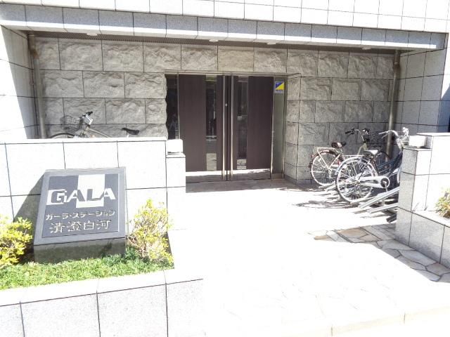エントランス　エントランス