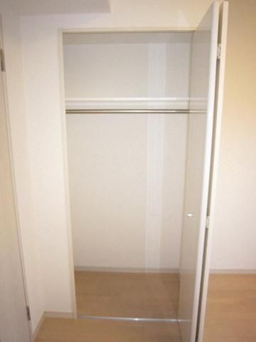 その他設備　クローゼット