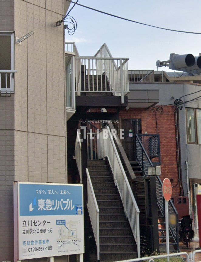 その他共有部分　外観