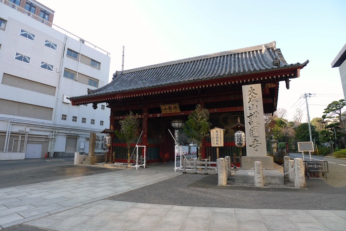 公園　護国寺（公園）まで130m