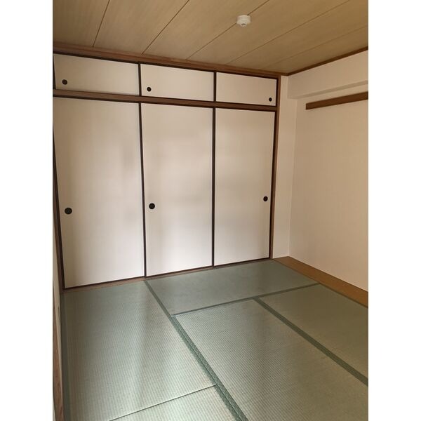 その他　6帖の和室です