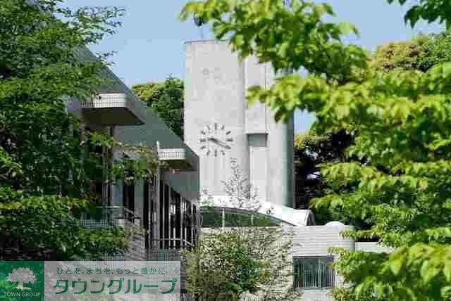 その他　私立嘉悦大学（その他）まで1825m