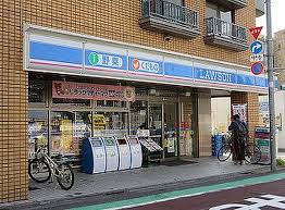 コンビニ　ローソン 世田谷代田駅前店（コンビニ）まで312m
