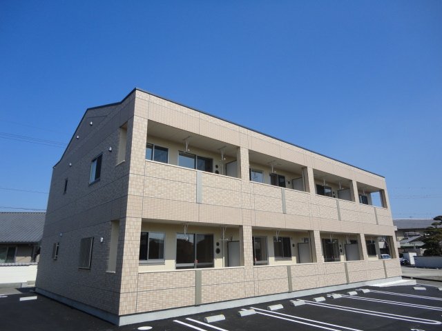 建物外観　外観写真（昼）