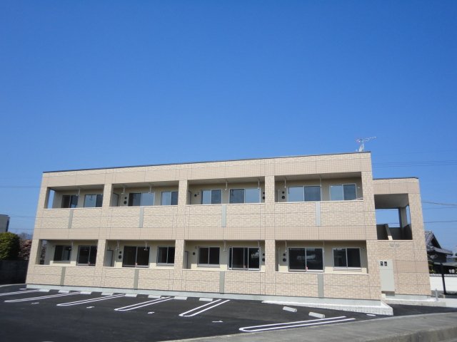 建物外観　外観写真（昼）