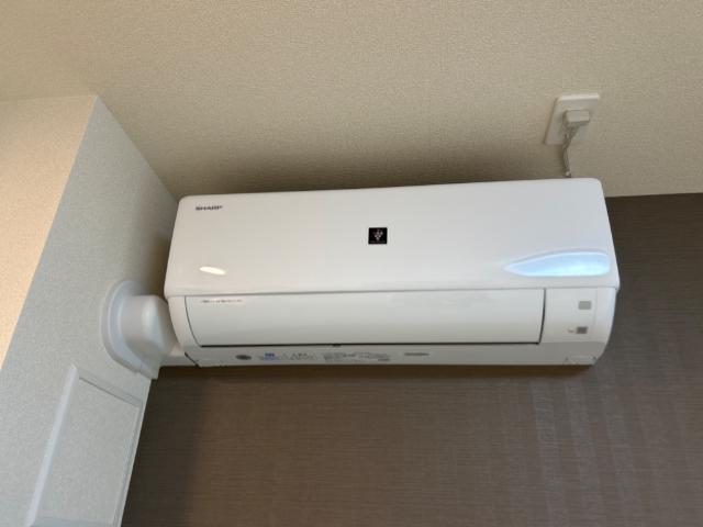 その他設備　エアコン
