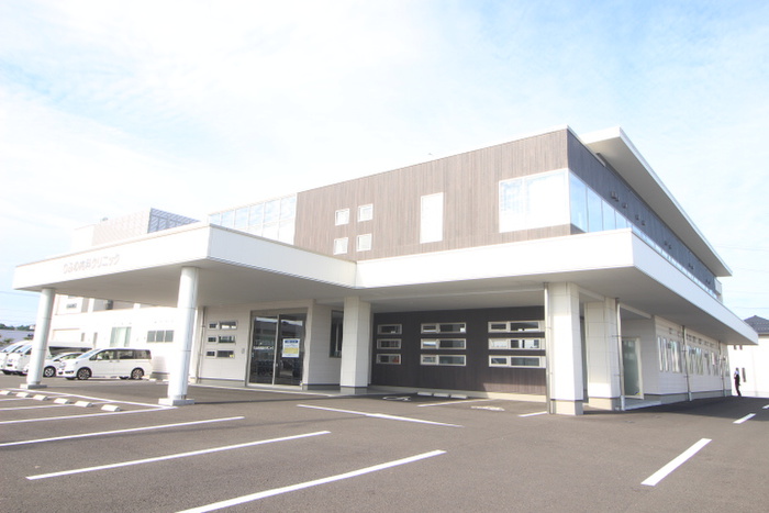 病院　りふの内科クリニック（病院）まで2100m