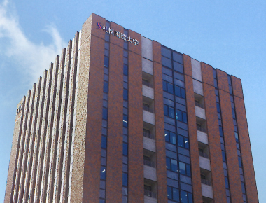 大学・短大　札幌国際大学（大学・短大）まで659m