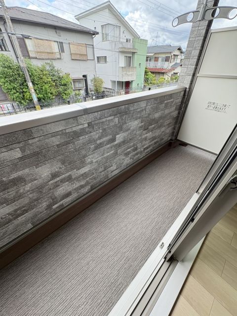 バルコニー
