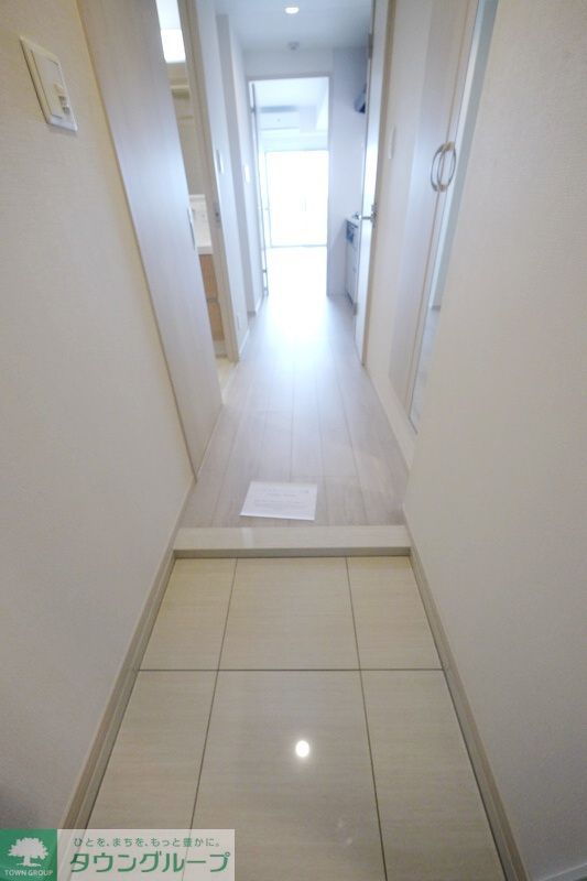 玄関　玄関