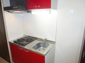 キッチン　※他部屋の参考写真です