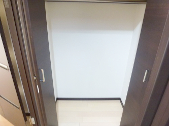 収納　※他部屋の参考写真です