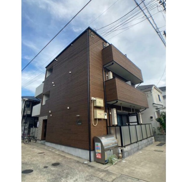 建物外観　☆外観☆