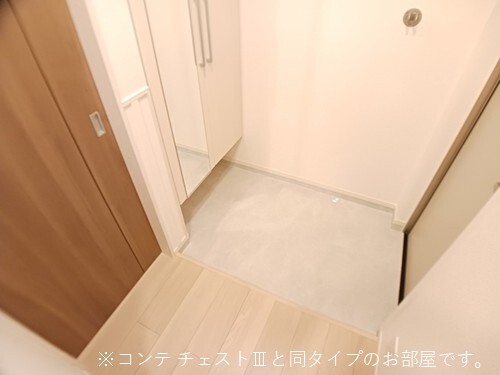 玄関　イメージ