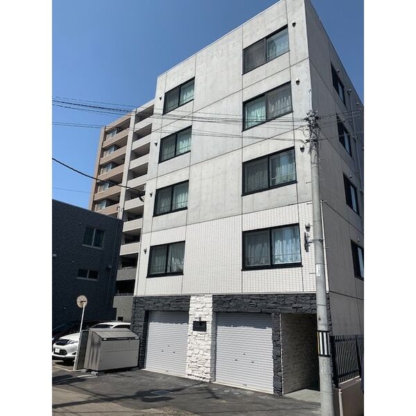 建物外観　★築浅デザイナーズMS！★ペット飼育可能！★小型犬2匹OK！