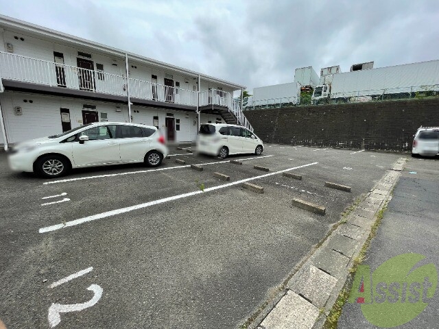 駐車場　駐車場その他