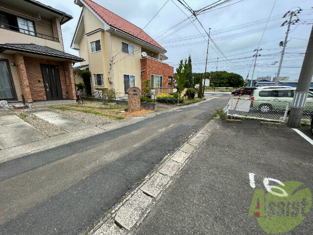 その他共有部分　駐輪場その他