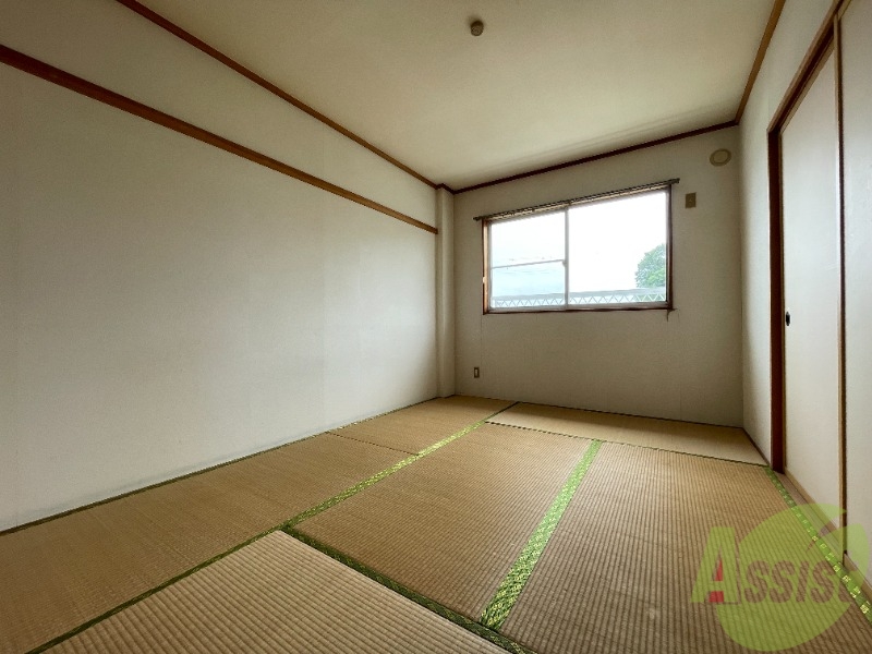 その他部屋・スペース　和室を寝室として利用しても良さそうですね。