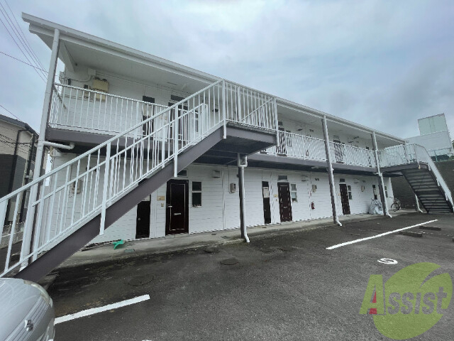 建物外観　塩竃市舟入２丁目　「オンワードスズキ」