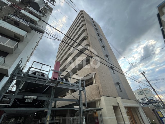 建物外観　WGB江坂　外観