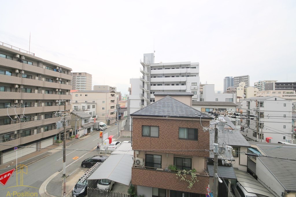 眺望　幸court森ノ宮