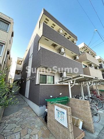 建物外観　建物外観を気になさる方へ、見た目の良い物件です