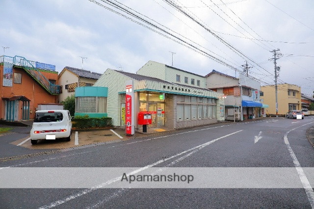 郵便局　岐阜南長森郵便局（郵便局）まで1272m