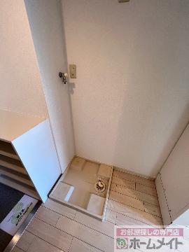 その他　洗濯機置場