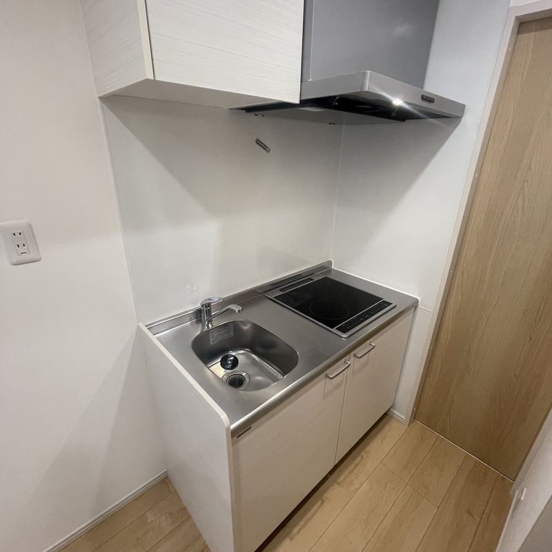 キッチン　参考写真（同物件別部屋）