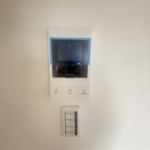 セキュリティ　参考写真（同物件別部屋）